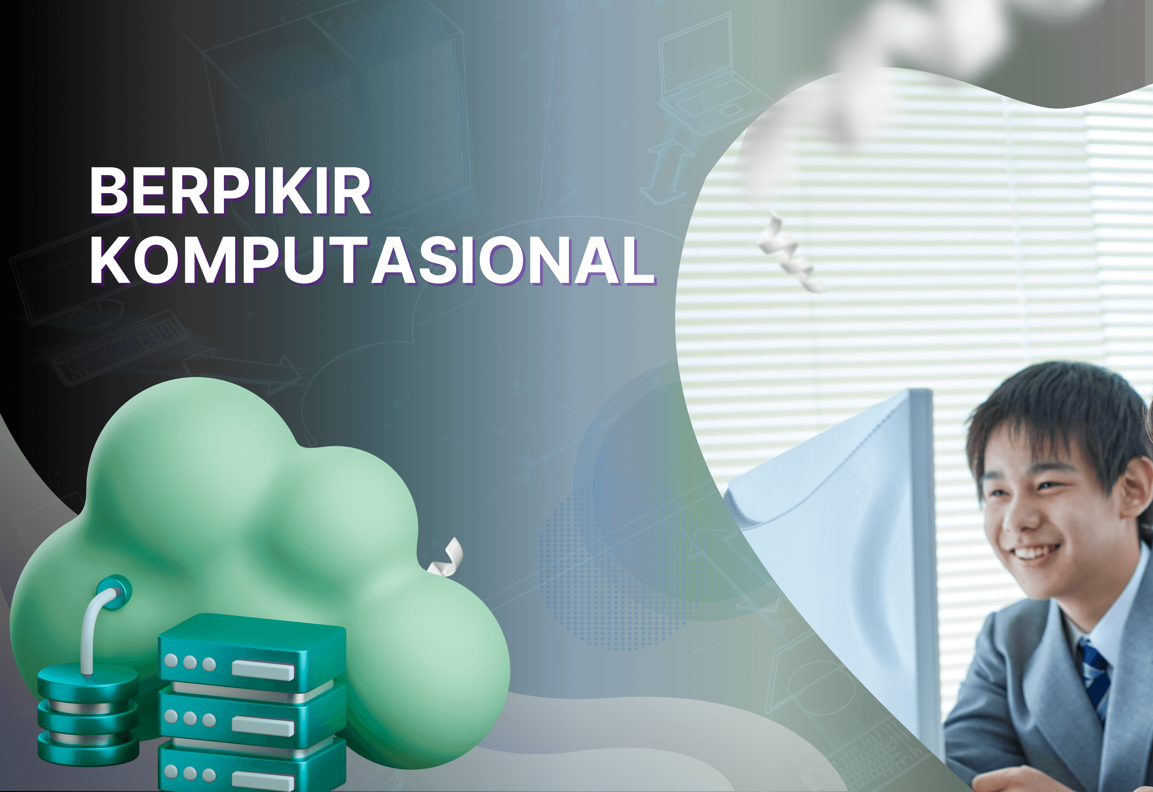 Berpikir Komputasional